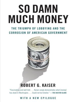 cover image of So Damn Much Money